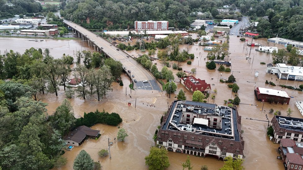 Vremenske nepogode: Uragan odneo više od života u Americi, samo u Severnoj Karolini 30 1 uragan