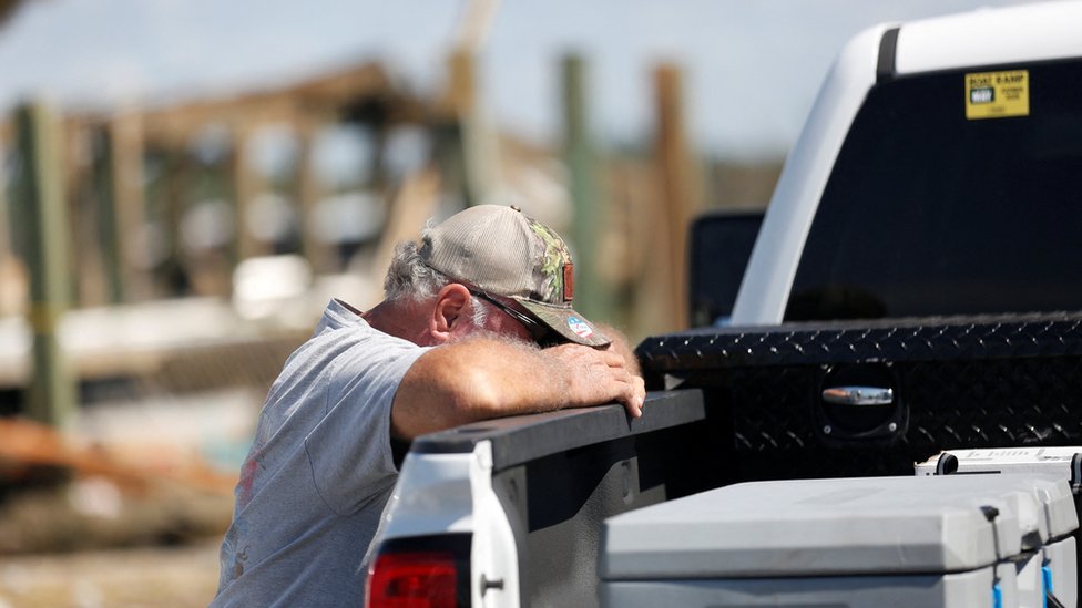 Vremenske nepogode: Uragan odneo više od života u Americi, samo u Severnoj Karolini 30 7 uragan