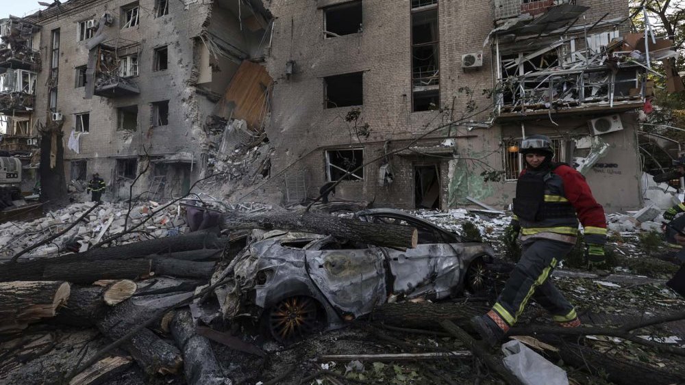 "Nebo neće biti mirno": Stupilo na snagu rusko primirje, Ukrajinci kažu da ga neće poštovati 2