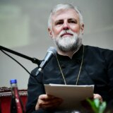 Oglasio se vladika Grigorije o blokadi Bogoslovskog fakulteta 9