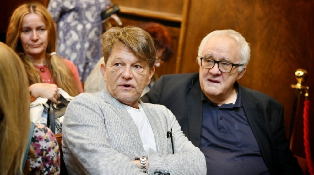 Dragan Bjelogrlić za jedan front otpora studenata i građana 1