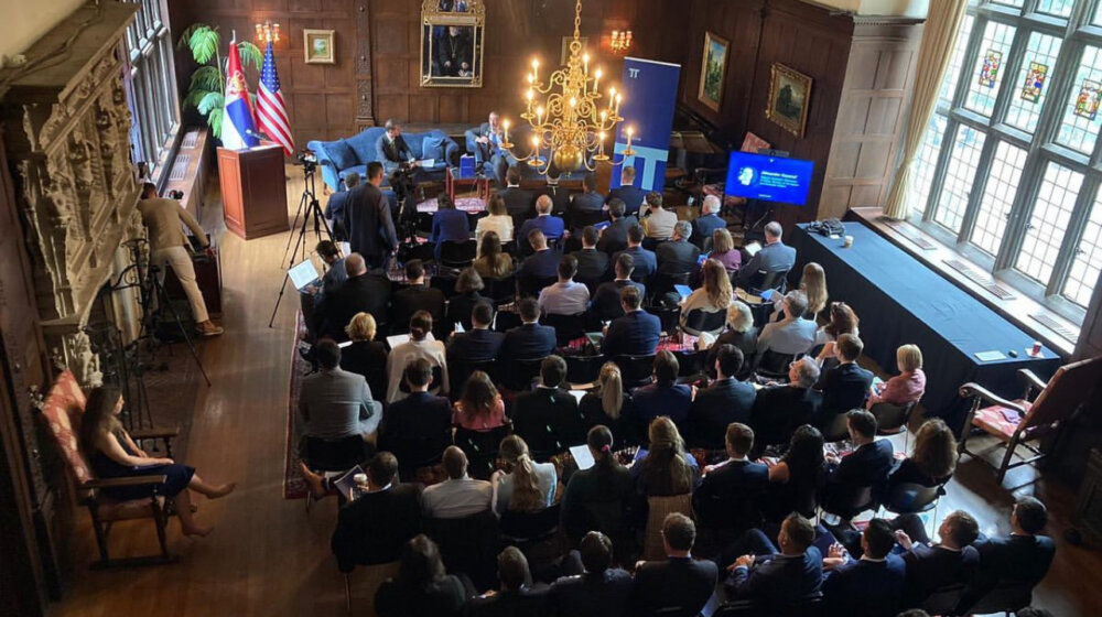 Sporazum o strateškoj saradnji u energetici je važan za zelenu tranziciju i privlačenje američkih investicija 1