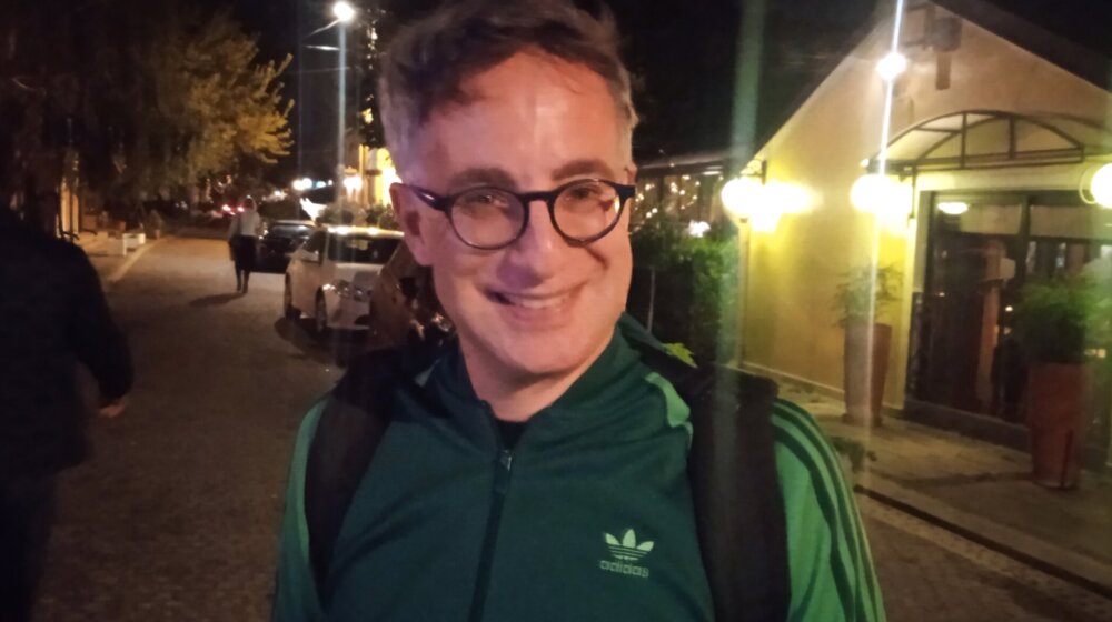 Ivan Medenica o otvaranju 58. Bitefa: Milo Rau je održao antologijski govor 1