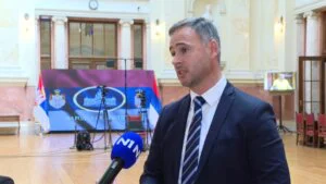 Aleksić o ukidanju pritvora Veselinu Miliću: Pušten je da vas informiše 1 Aleksić o ukidanju pritvora Veselinu Miliću: Pušten je da vas informiše 1