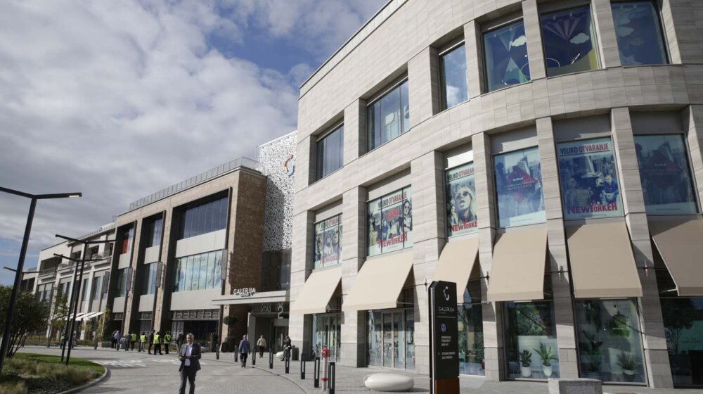 Otvoren Servisni centar eUprave u tržnom centru Galerija u Beogradu na vodi 1