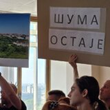 SSP: Šapić i Stojčić hoće da 66 hektara zelene površine u Mirijevu zaliju betonom 5