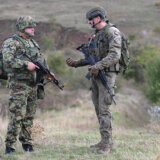 RTS: Pucano na pripadnike Vojske Srbije kod administrativne linije 7