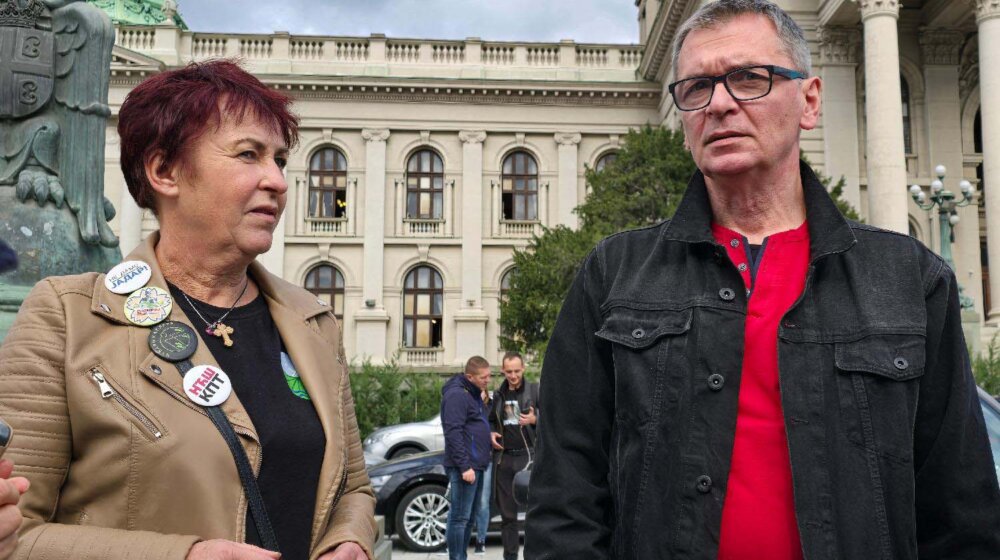 Ekološki ustanak poručuje: Brnabić još uvek sanja litijum, ali Srbija je budna 1