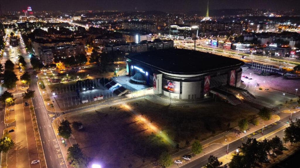 N1: Krov i glavni stubovi beogradske Arene još nisu pregledani 3