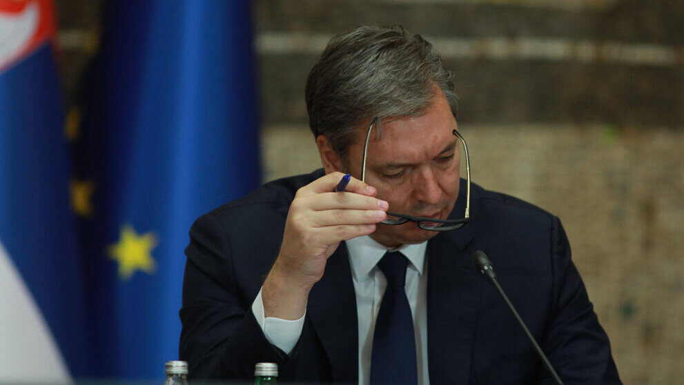 INTERVJU Aleksandar Olenik: Vučića je trebalo prvog saslušati i to kao okrivljenog 4