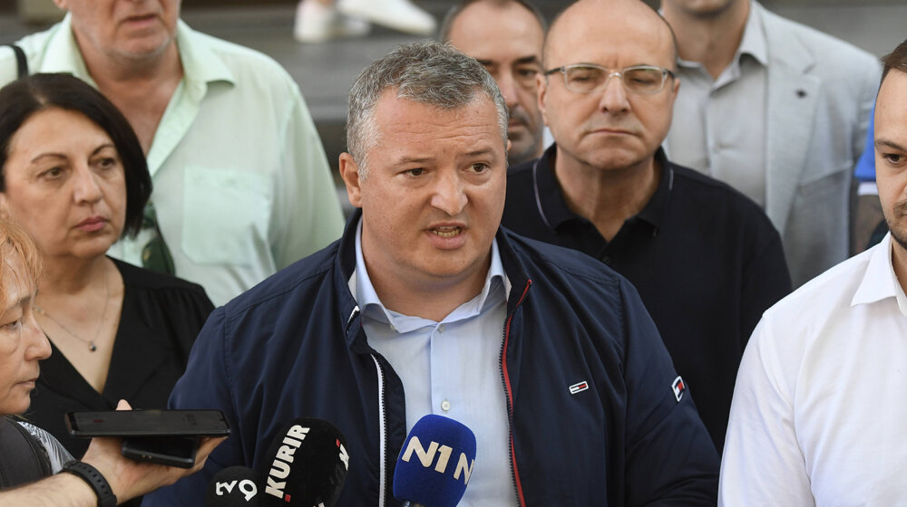 Dejan Kulja (SRCE): Policijski funkcioneri moraju odgovarati za kršenje zakona 1