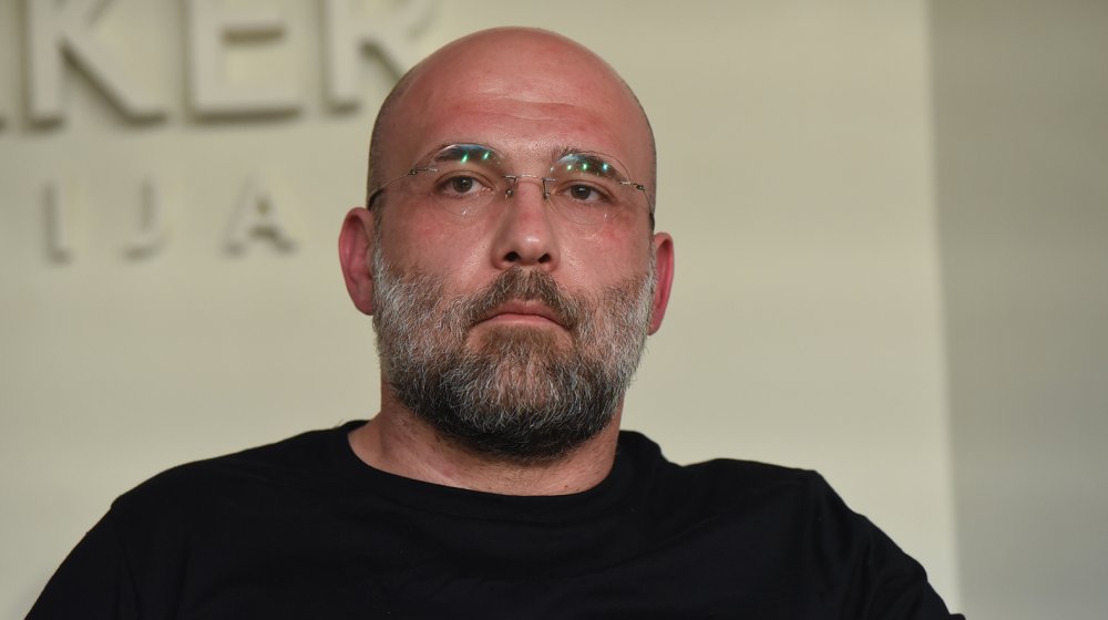 Danas pred Crkvenim sudom teolog Milićević, a pred Patrijašijom protest studenata u blokadi 1