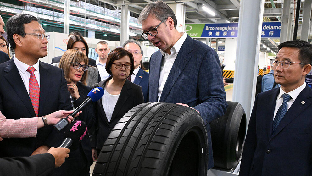 Građanski preokret: Deset građevinskih dozvola datih Linglongu mora na proveru 1