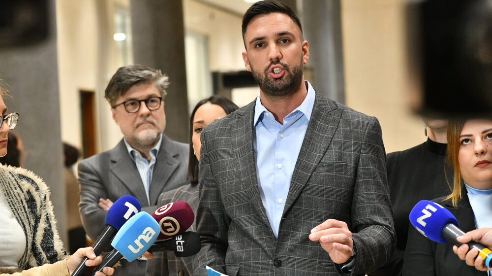 Stefan Simić: Beogradu su neophodni izbori 1