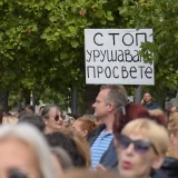 Zašto nismo pravili spiskove štrajkača: Društvo direktora škola odgovorilo ministarki prosvete 8