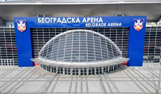 Vlada Srbije daje 260 miliona dinara za UFC "veče tuče" u Beogradu 4