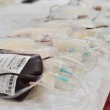 Opština Gadžin Han ima manje od 6.000 stanovnika, ali i rekordera u davanju krvi 5