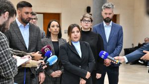 Opozicija traži vanrednu sednicu Skupštine Beograda 1