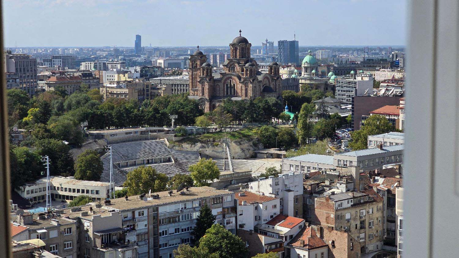 RHMZ: Vreme sunčano, temperatura do 16 stepeni