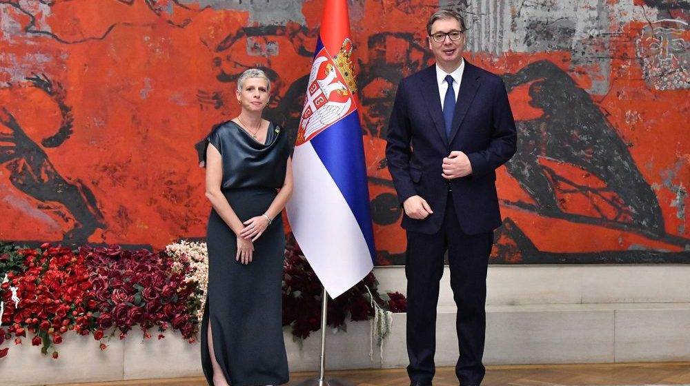 Ambasadorka Izraela u Srbiji: "Srceparajuće slike jezivo mršave dece u Gazi" mogu imati smrtonosne posledice 1