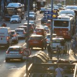 Terazijski tunel i Brankov most zatvoreni za saobraćaj, gužve na ulazu u Beograd i iz pravca Niša 11