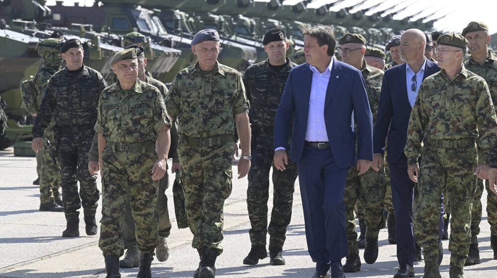 Ministarstvo odbrane: Medijski napisi o hramovnim slavama u vojsci uvredljivi i netačni 1