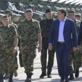 Ministarstvo odbrane: Medijski napisi o hramovnim slavama u vojsci uvredljivi i netačni 6