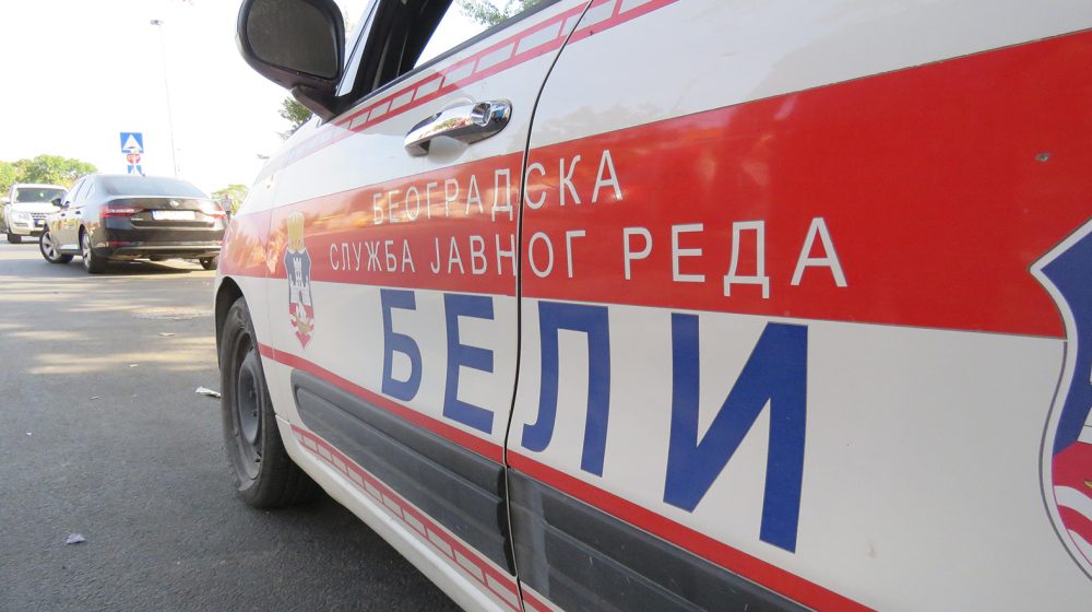 Nova.rs: "Beli" hapse građane koji pokušavaju da obustave radove na Savskom nasipu 1