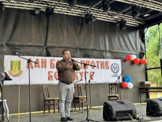 4 Kompanija CarGo uz blagoslov Hilandara učestvovala u obeležavanju Dana borbe protiv bele kuge 2