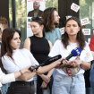 Studenti iz STAV-a: "Sada je jasno, prisilno smo udaljeni iz svoje zemlje političkom samovoljom autoritarne vlasti" 8