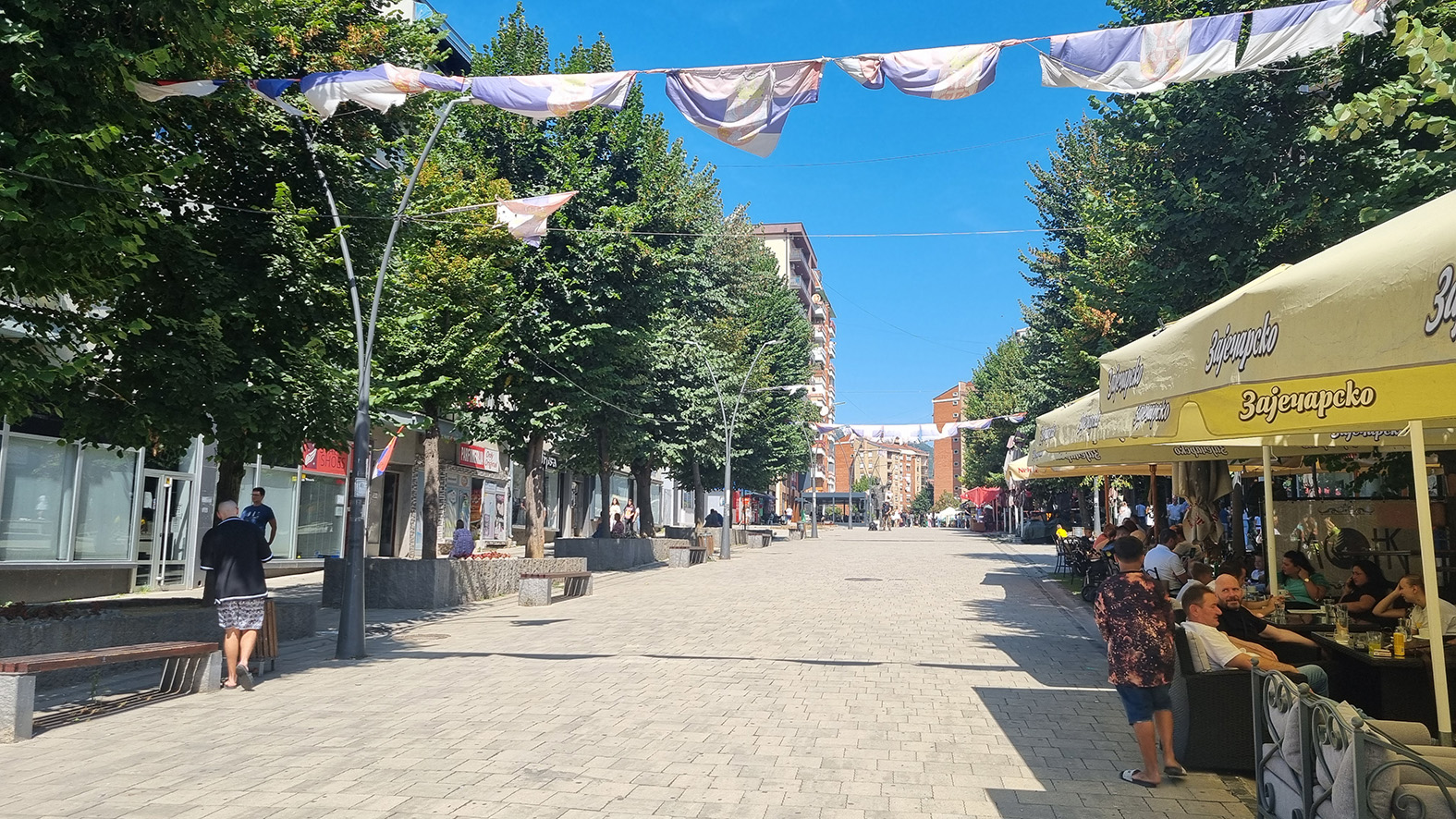 "Kosovski Srbi su dugo bili instrumentalizovani od Beograda": Halil Matoši o povratku Srba u kosovske institucije 2 "Kosovski Srbi su dugo bili instrumentalizovani od Beograda": Halil Matoši o povratku Srba u kosovske institucije 2