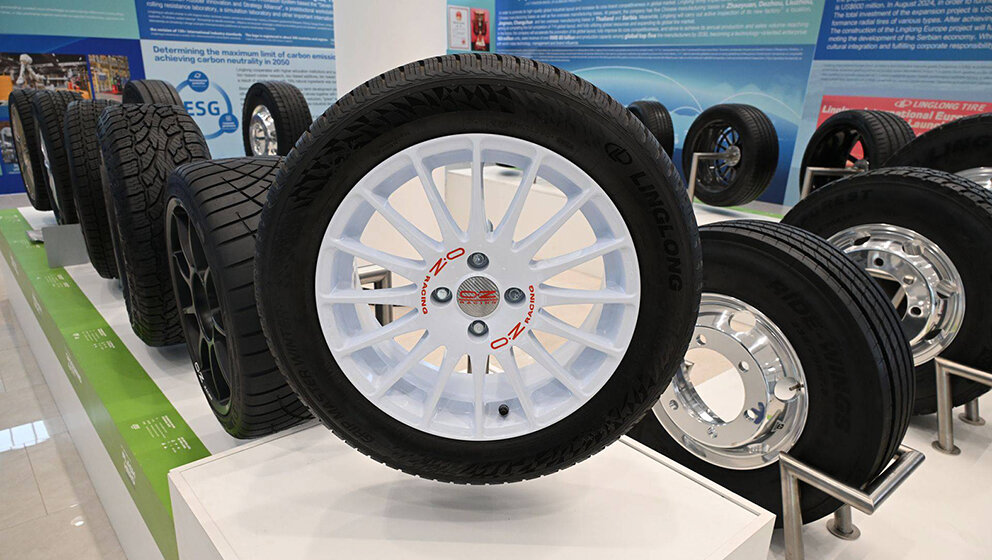 EU pokrenula istragu o dampinškim cenama automobilskih guma iz Kine: Cene guma iz Srbije mogle bi da služe kao osnova 1