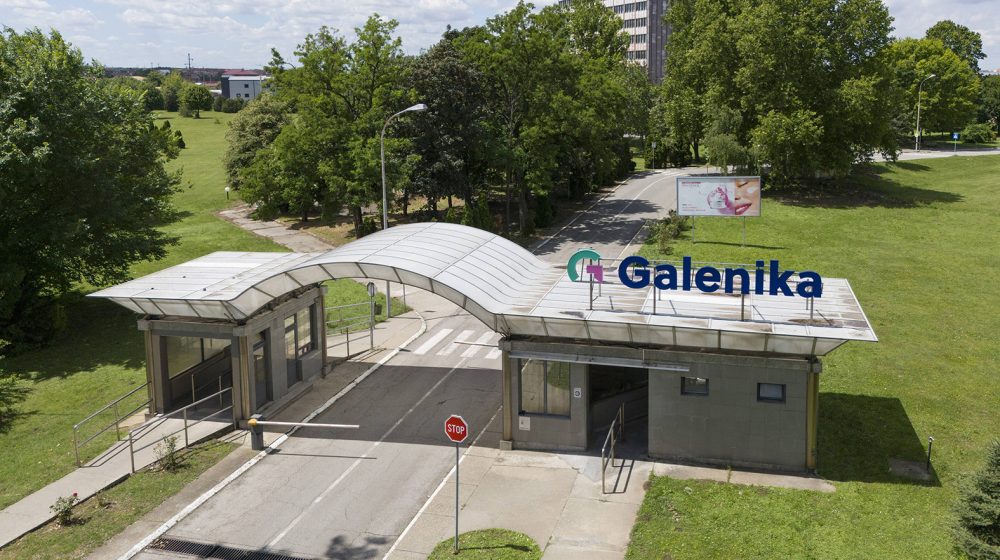 Galenika preuzela 100 odsto slovenačke kompanije Sanofarm 7