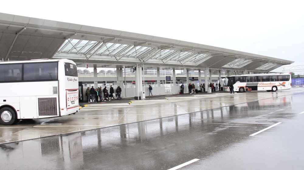 CLS: Ponovo oboren tender za glavnu zgradu na autobuskoj stanici, moguće da Beograd bez nje dočeka EKSPO 1