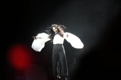 Konstrakta i Zemlja gruva priredili umetnički spektakl na koncertu u Sava centru (FOTO) 12