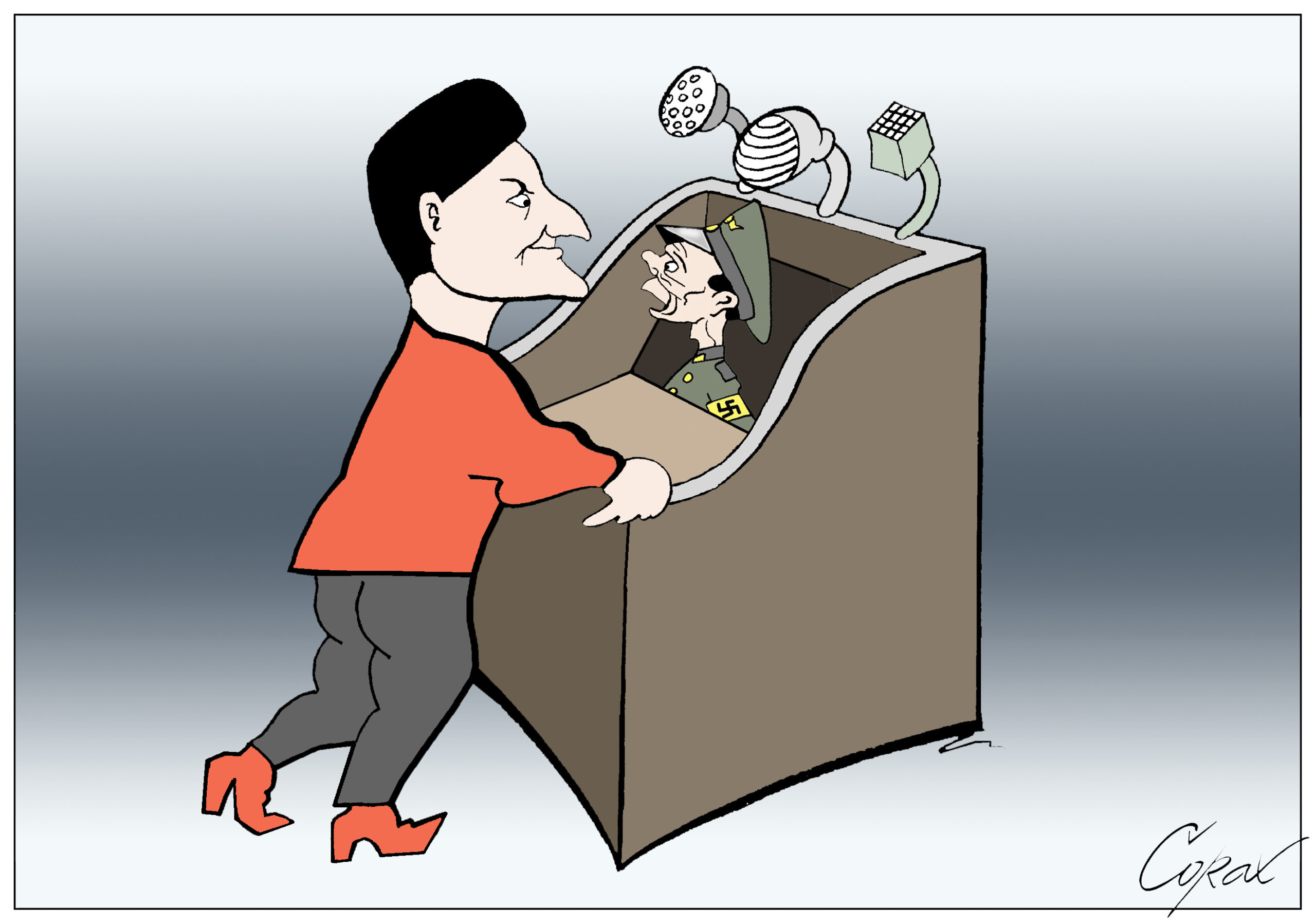 Corax 9