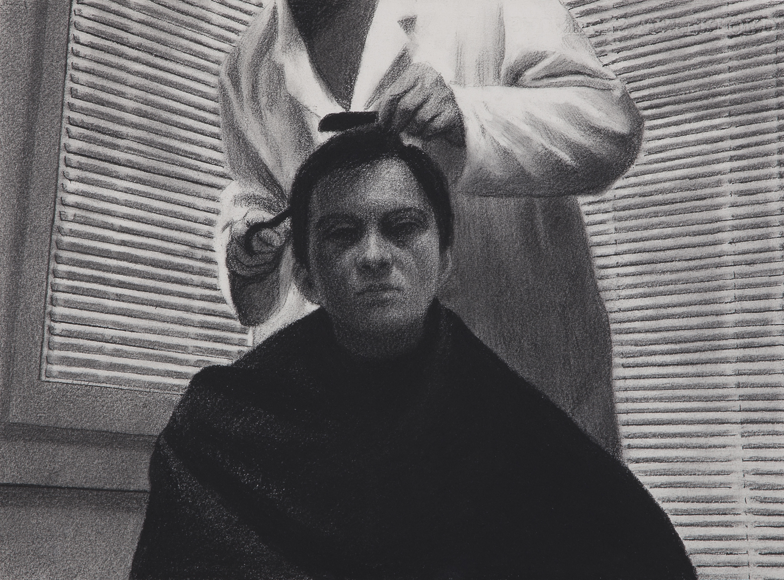 deca Deca ne žele da gledaju ovaj svet: Slikar Saša Marjanović povodom svoje izložbe nadahnute filmom Vima Vendersa „Nebo nad Berlinom“ 5