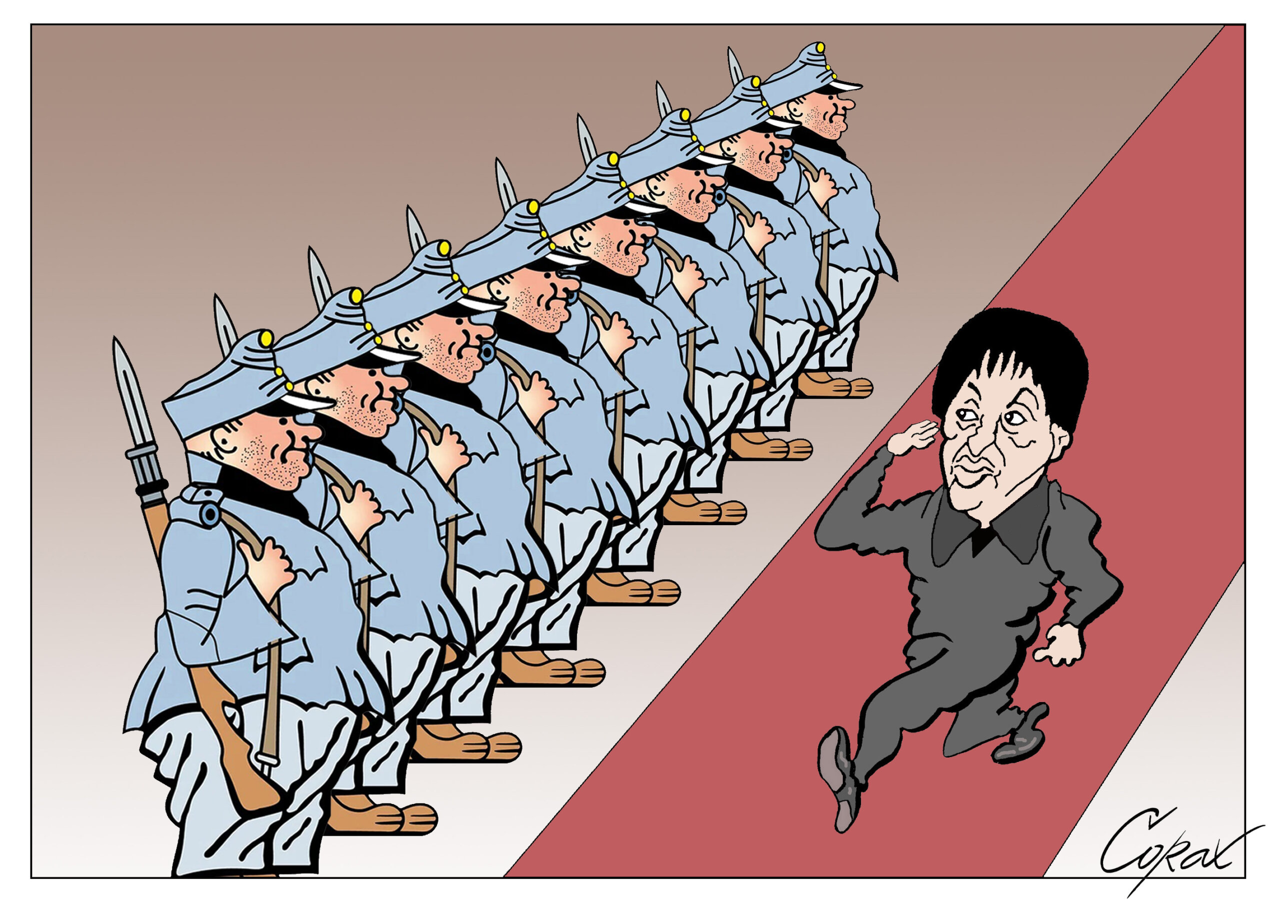 Corax 7