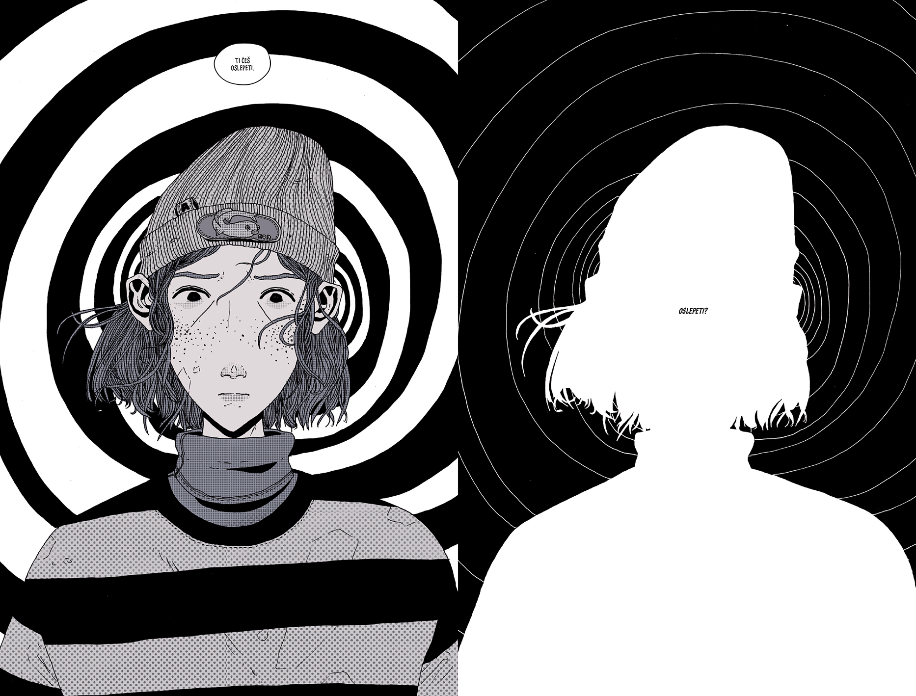 zoi torogud Britanska i svetska zvezda stripa Zoi Torogud gošća 21. Salona stripa: O depresiji i usamljenosti jedinstvenim stilom 2