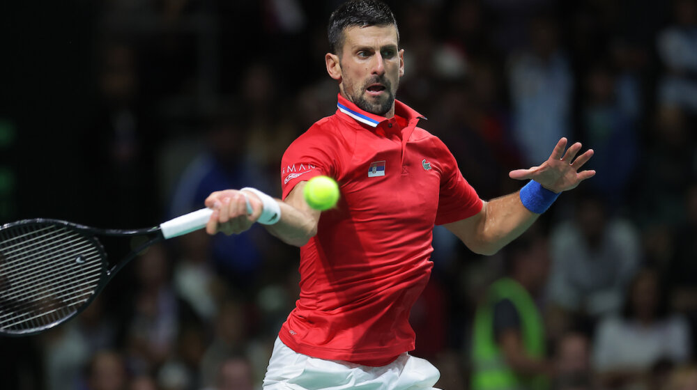 Srbija bez Đokovića napada Dansku u Dejvis kupu, ali to nije jedini izostanak 1