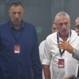 Vlade Divac se oglasio nakon što je dočekan zvižducima u Zagrebu: Nije trebalo da govorim, voditelj mi je neplanirano dao mikrofon (VIDEO) 7