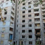 U ruskim udarima na Harkov ima mrtvih i povređenih 3