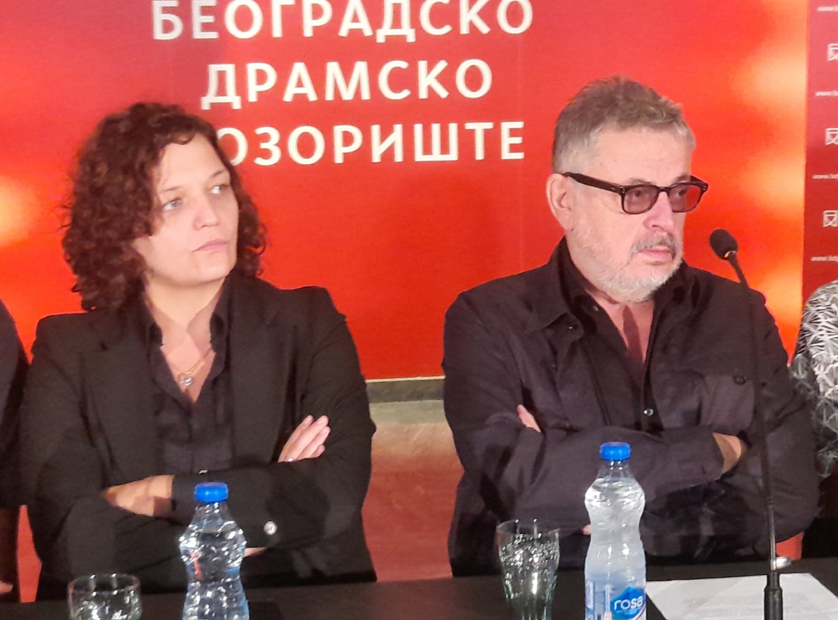 Premijera "Šarlote Kasteli" u režiji Branislava Mićunovića: Krležino delo o lažnom moralu, surovosti i empatiji u BDP 2 Premijera "Šarlote Kasteli" u režiji Branislava Mićunovića: Krležino delo o lažnom moralu, surovosti i empatiji u BDP 2