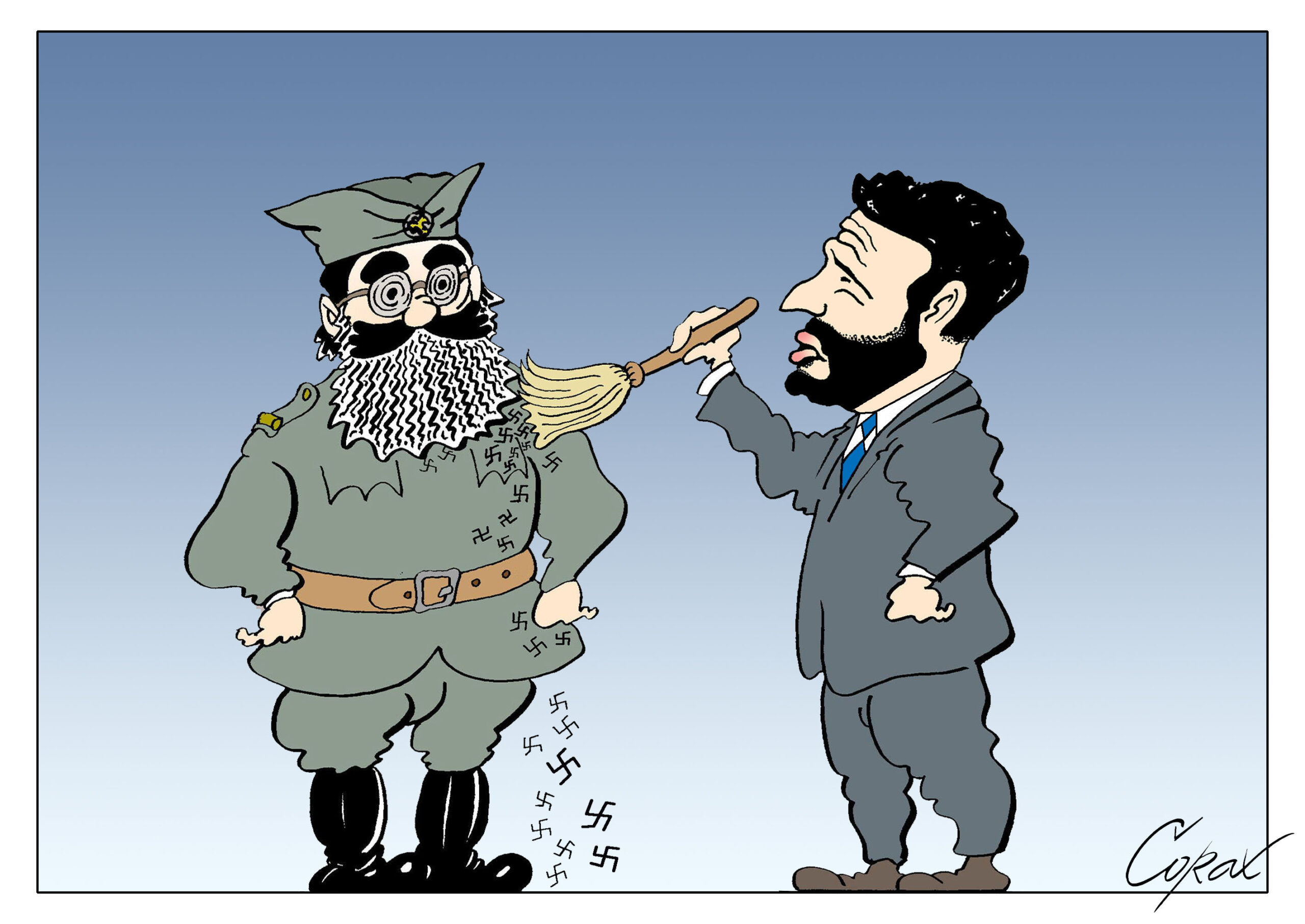 Corax 1