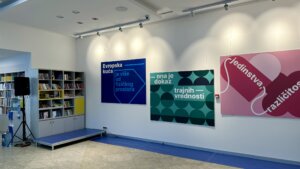 U Evropskoj kući danas je predstavljen program "Beogradski pasoš" čiji je cilj da se građani i turisti na interaktivan način upoznaju sa istorijom i kulturom grada.

 

 