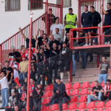 Policija sprečila incidente posle utakmice na “Marakani”: Navijači Zvezde pokušali da se obračunaju sa Portugalcima 2