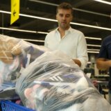 "Hajde da pomognemo mališanima": Kreni-promeni isporučio beogradskom Svratištu za decu ulice donaciju vrednu skoro 1,3 miliona dinara 1