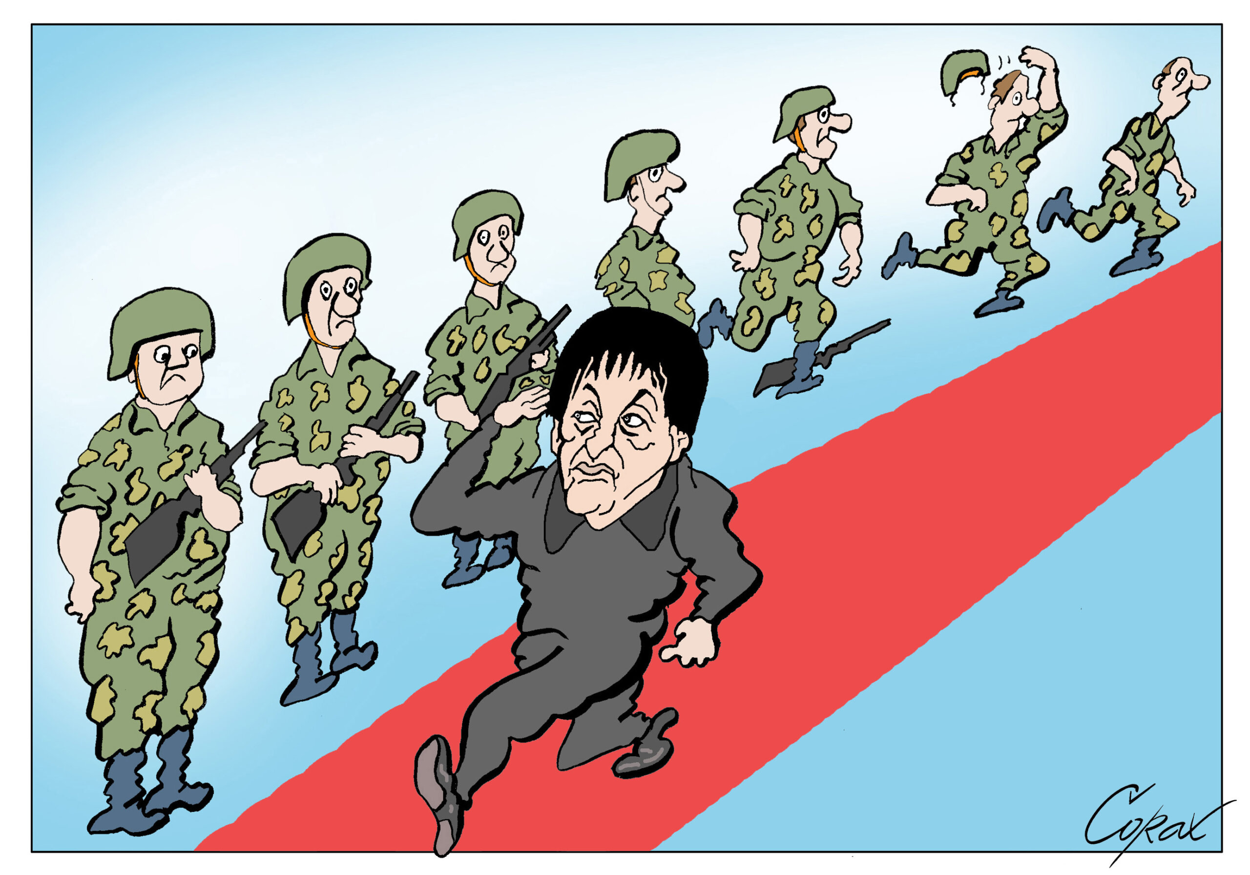 Corax 9