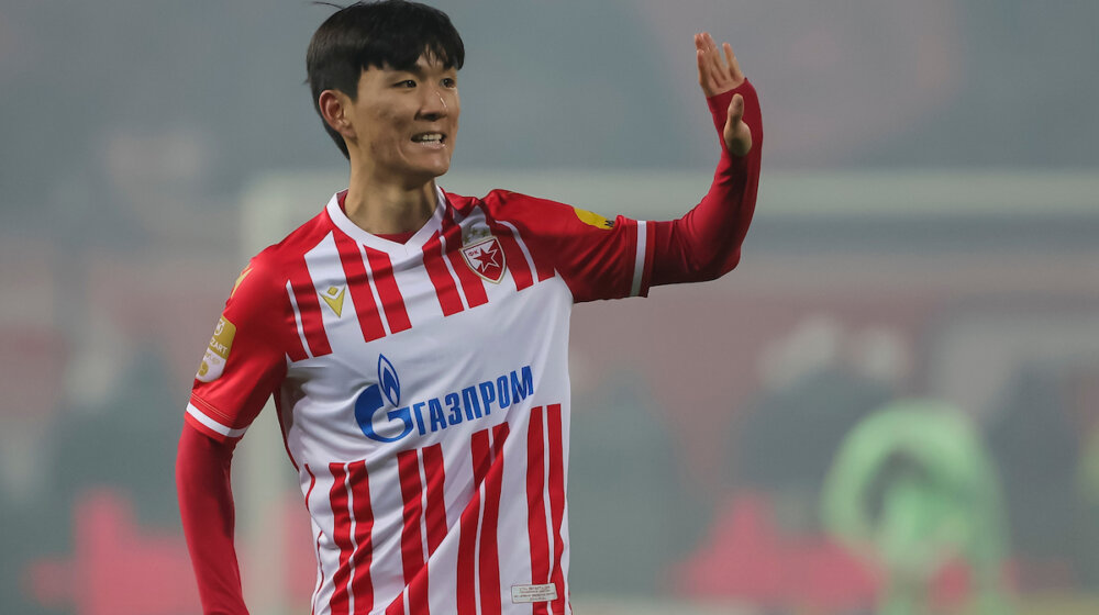 Korejac napustio Zvezdu pred početak Lige šampiona, Holanđani častili crveno-bele sa milion evra 1