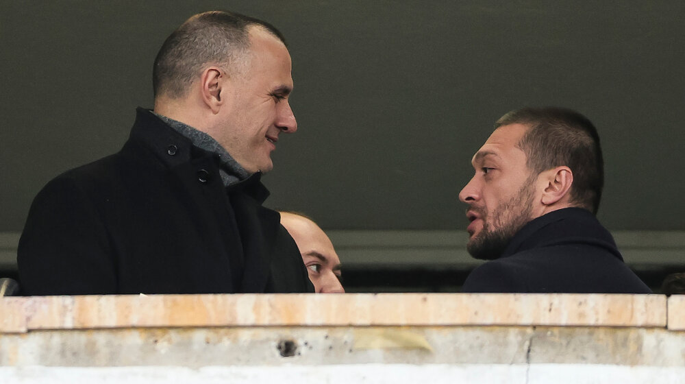 Partizan započeo promene tako što je vratio bivšeg sportskog direktora: Iliev ponovo na mestu uspeha, Kralj nagrađen drugom funkcijom 1